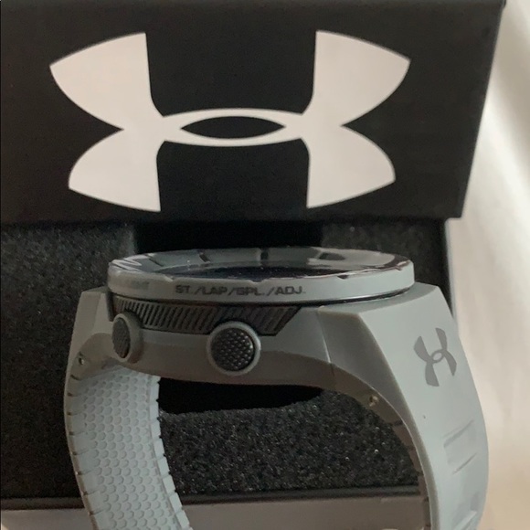 Under Armour Accessories Under Armor Rockwell Watch Poshmark